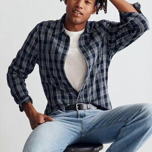 Madewell Perfect Long-Sleeve Shirt